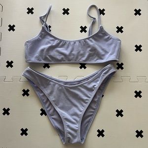 Purple Bikini from Pacsun